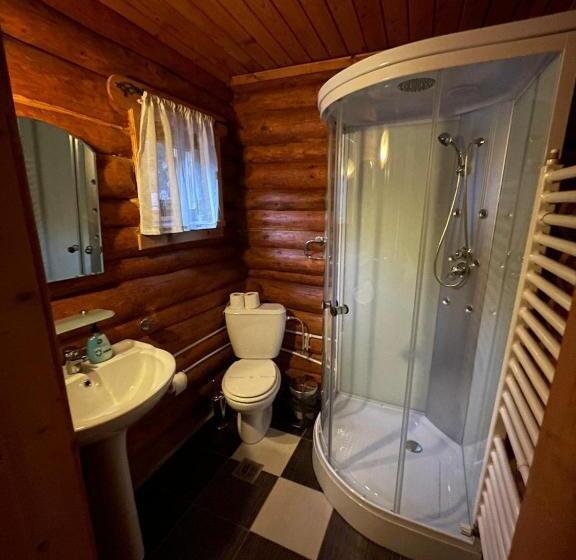Дом 3 Спальни, Pensiunea Moeciu Casa Wiarusti