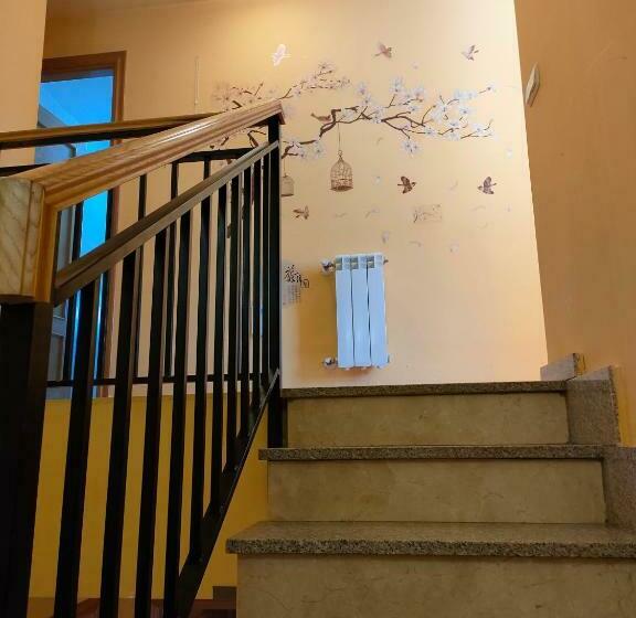 Номер Стандарт, Hermosa Habitación Amplia, Fresca Y Tranquila