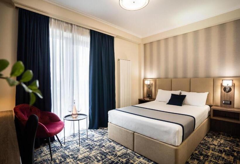 디럭스 룸, Imperio Hotel Cernavoda