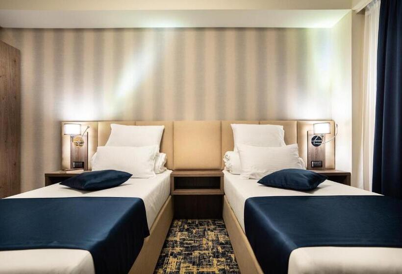 디럭스 룸, Imperio Hotel Cernavoda
