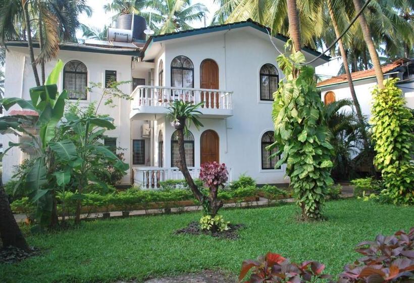 家庭套房, Albuquerque Betterhomes, Goa