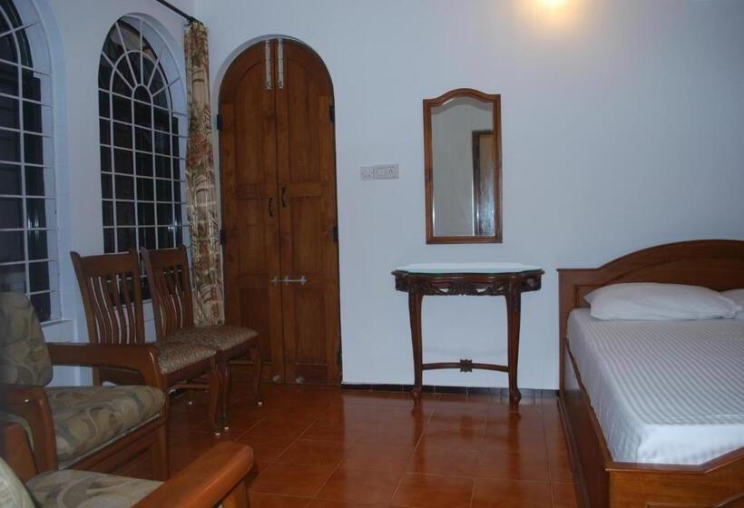 套房带园景, Albuquerque Betterhomes, Goa
