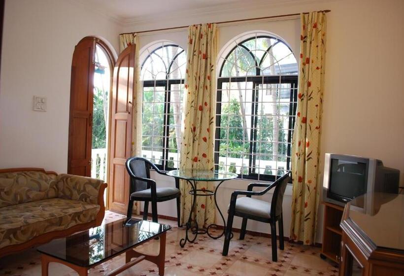 高级套房, Albuquerque Betterhomes, Goa
