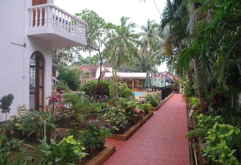 标准房带园景, Albuquerque Betterhomes, Goa