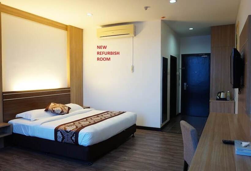 غرفة ديلوكس, De Baron Resort