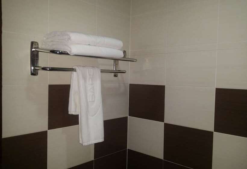 غرفة عائلية, De Baron Resort