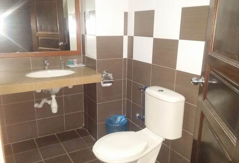 Семейный Номер, De Baron Resort