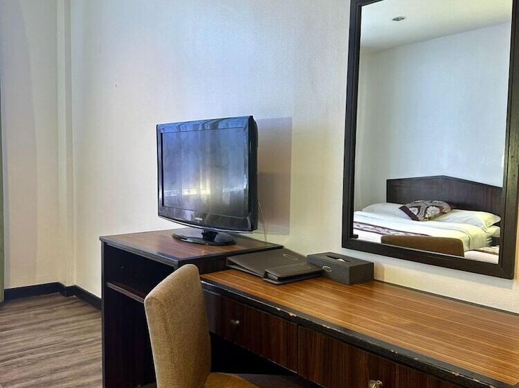 غرفة عائلية, De Baron Resort
