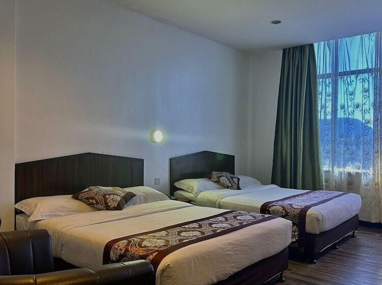 Семейный Номер, De Baron Resort