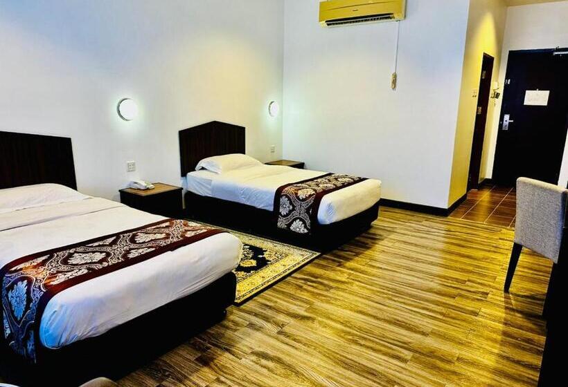 غرفة سوبيريور, De Baron Resort