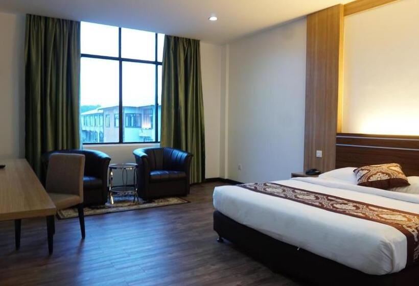 Номер Deluxe, De Baron Resort