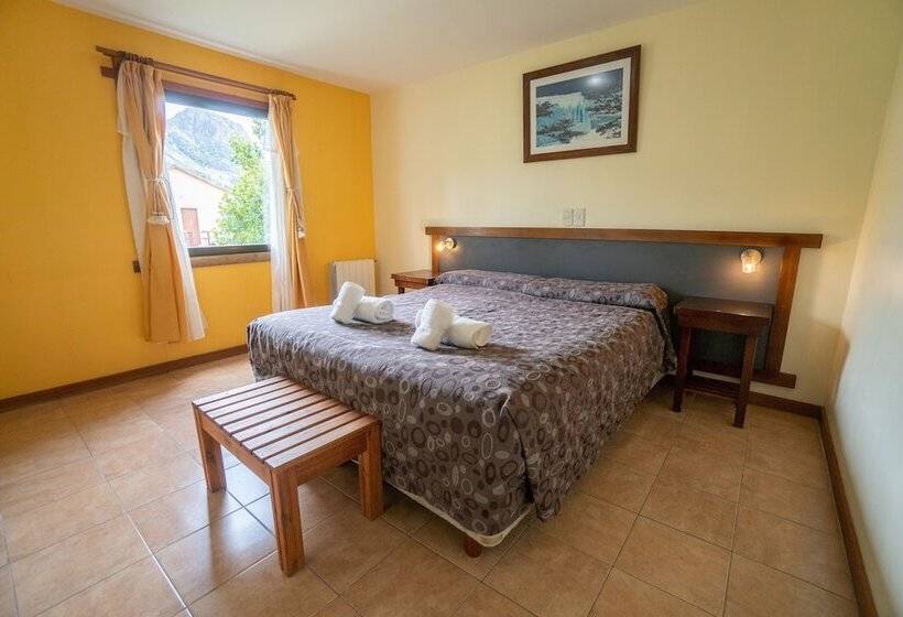 חדר סטנדרט, Hosteria El Paraiso