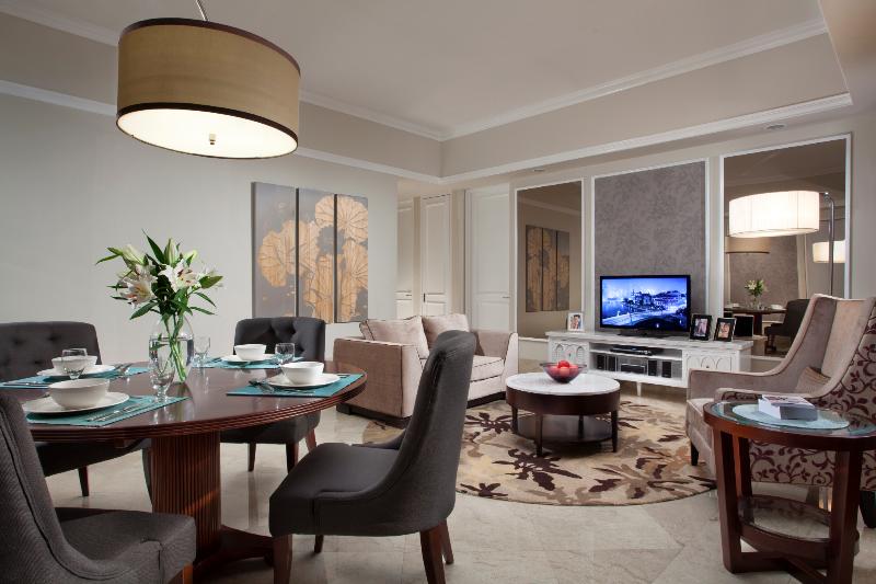 חדר סטנדרט לארבעה, Hosteria El Paraiso