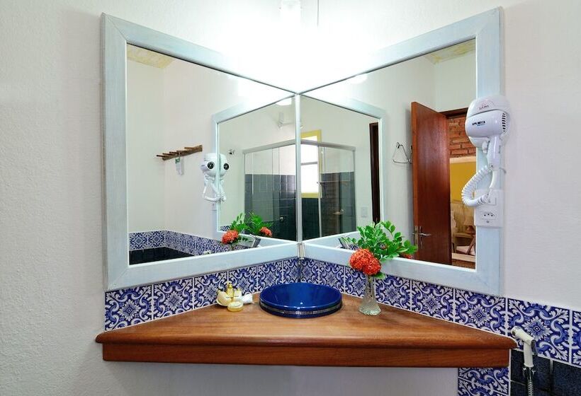 Номер Deluxe, Pousada Casa De Maria