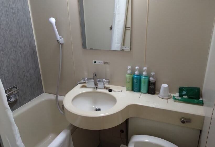 Номер Стандарт, Route Inn Hitachitaga