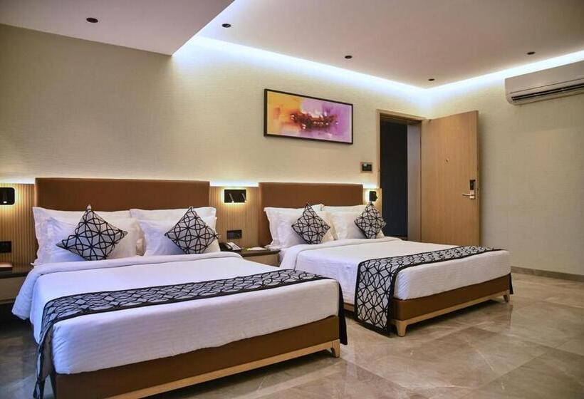Номер Superior, Treat Resort Silvassa
