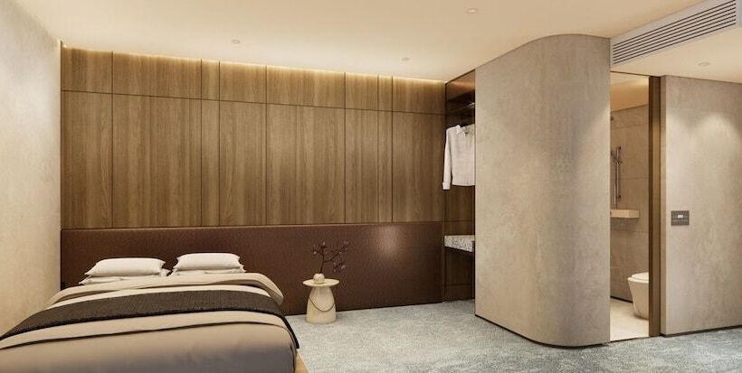 Номер Стандарт Индивидуальный, Incheon Airport Transit Hotel Terminal 1