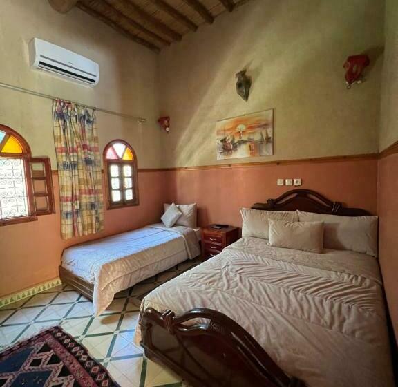 Номер Стандарт Вид на Сад, Kasbah Dounia