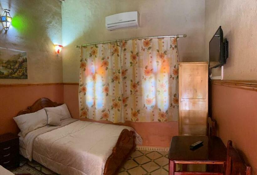 غرفة قياسية مطلّة علي الحديقة, Kasbah Dounia