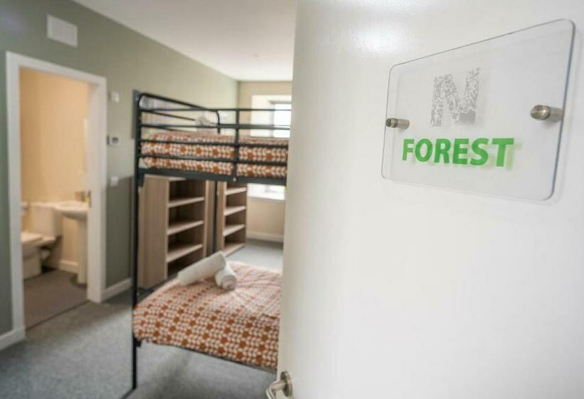 Семейный Номер, Newcastleton Bunkhouse