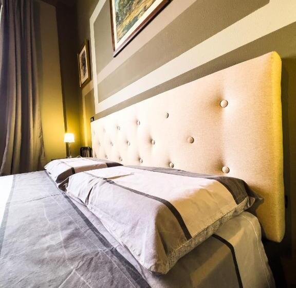 Номер Deluxe, B & B Casolara