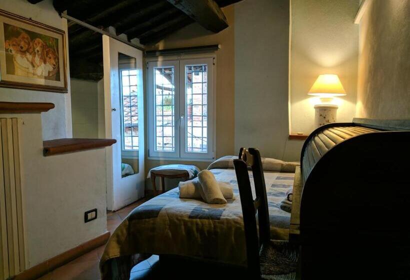 اتاق پنت هاوس, Al Tuscany