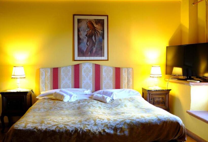 اتاق پنت هاوس, Al Tuscany