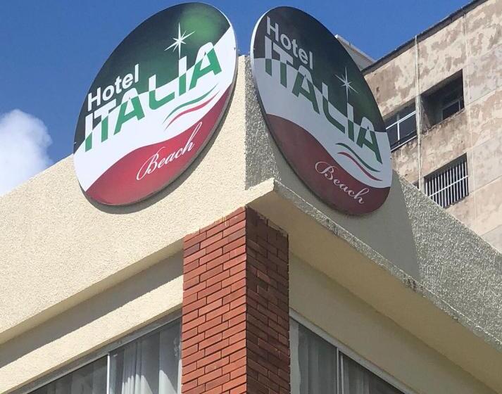 חדר סטנדרט לשלושה, Italia Beach