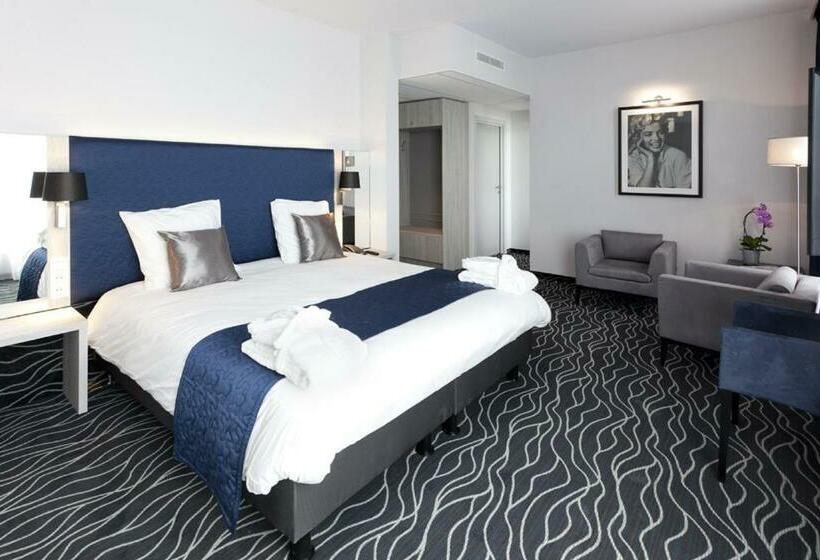 コンフォートルーム, Van Der Valk Hotel Mons Congres & Spa