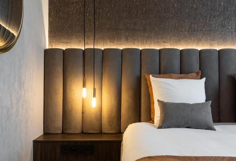 Номер Superior, Van Der Valk Hotel Mons Congres & Spa