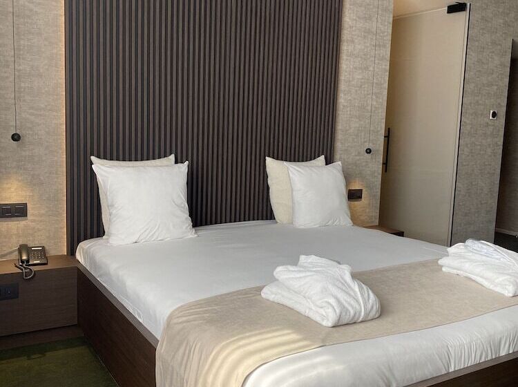 Люкс Повышенной Комфортности, Van Der Valk Hotel Mons Congres & Spa