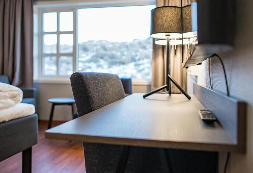 スタンダードルーム, Sommarøy Arctic Hotel Tromsø