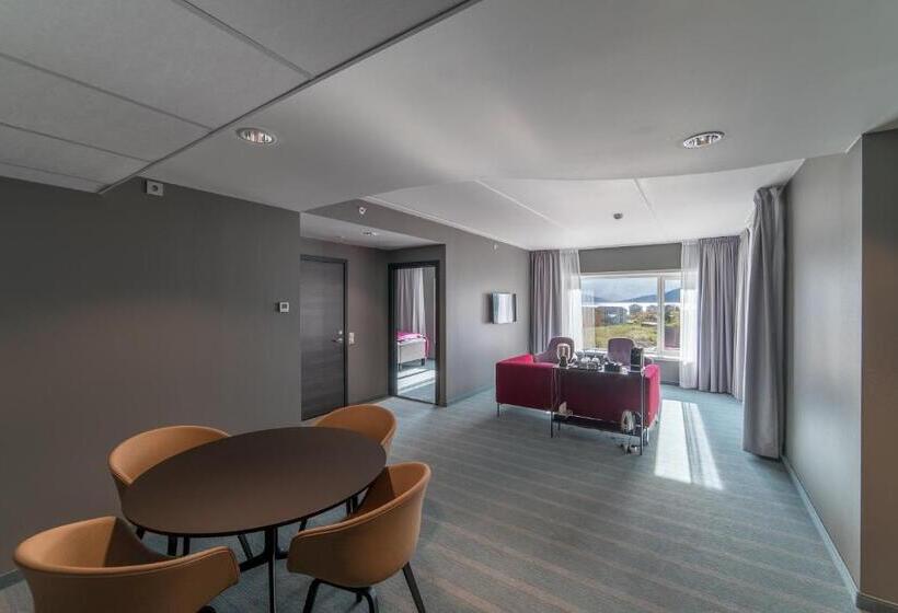 2 Yatak Odalı Süit, Sommarøy Arctic Hotel Tromsø