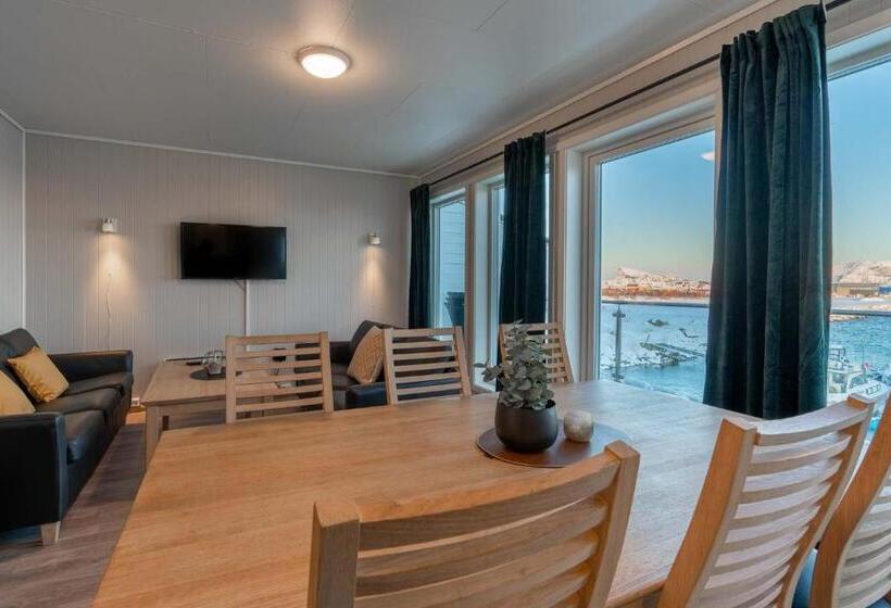 1 Yatak Odalı Basic Daire, Sommarøy Arctic Hotel Tromsø