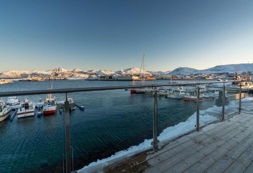 1 Yatak Odalı Daire, Sommarøy Arctic Hotel Tromsø