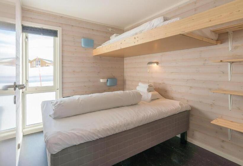 ２ベッドルームアパートメント, Sommarøy Arctic Hotel Tromsø