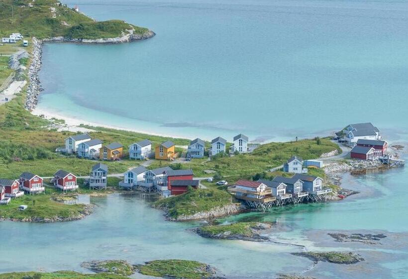 2 Yatak Odalı Daire, Sommarøy Arctic Hotel Tromsø