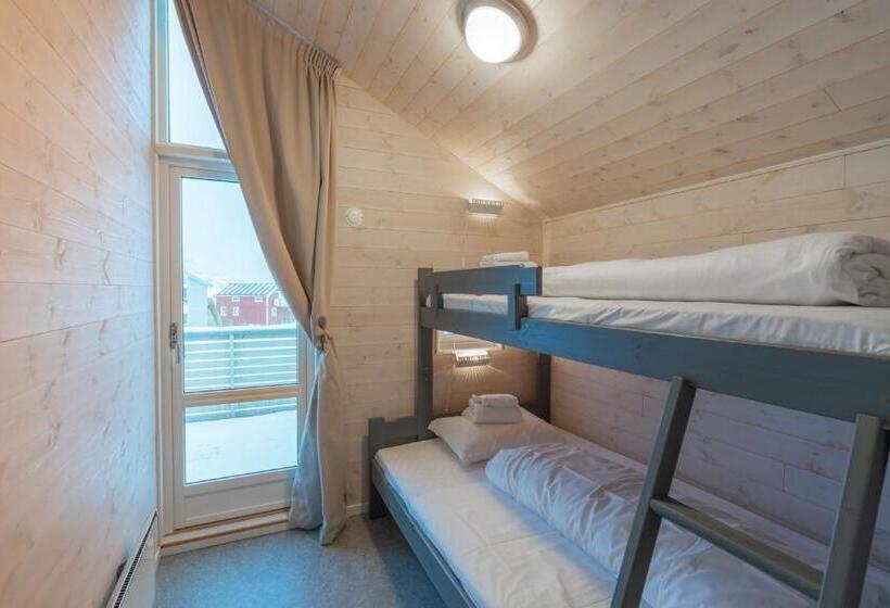 ３ベッドルームハウス, Sommarøy Arctic Hotel Tromsø