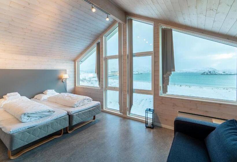 3 Yatak Odalı Ev, Sommarøy Arctic Hotel Tromsø