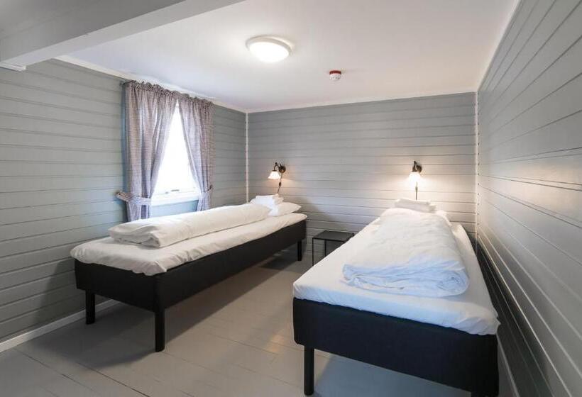 ３ベッドルームアパートメント, Sommarøy Arctic Hotel Tromsø