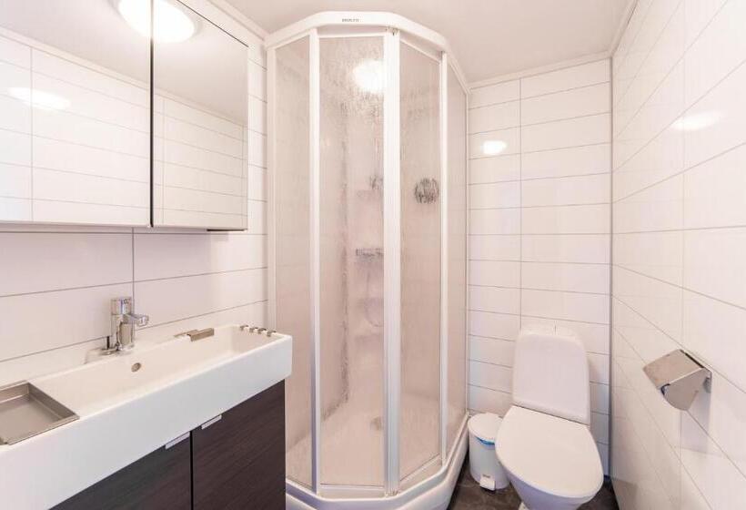 ３ベッドルームアパートメント, Sommarøy Arctic Hotel Tromsø