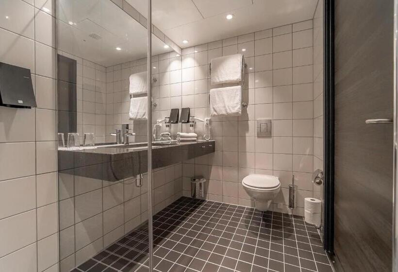 テラス付スーペリアルーム, Sommarøy Arctic Hotel Tromsø