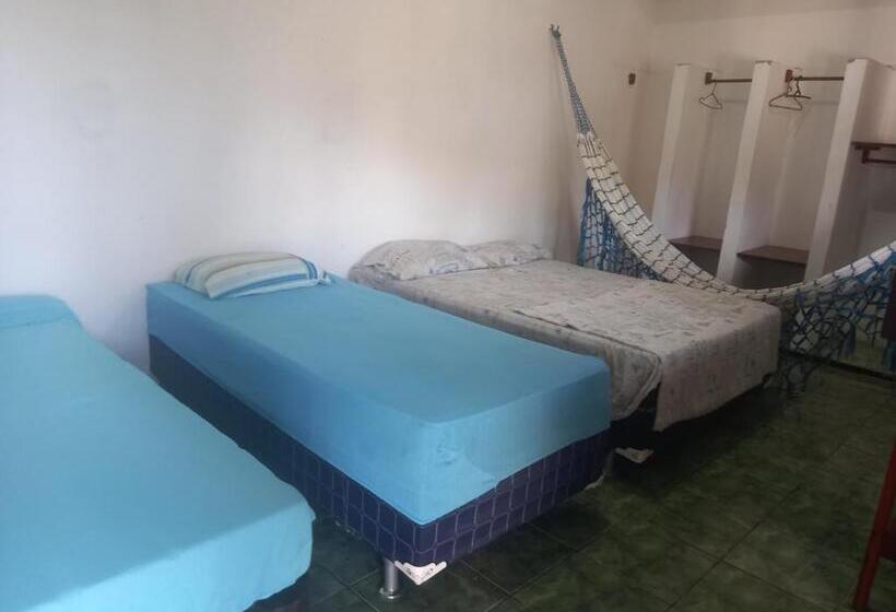 침실 1개 가든 전망 아파트, Paracuru Holaonda Wavehostel