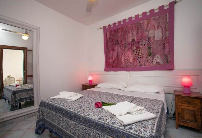 آپارتمان 1 خوابه, Chiusurelle Village Resort