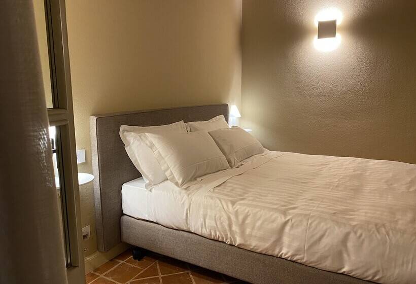 标准间, Agrisuite Le Querce Del Vareglio