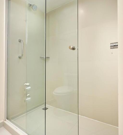 Pokój Standard Łóżko King Size, Fairfield Inn & Suites By Marriott Villahermosa Tabasco