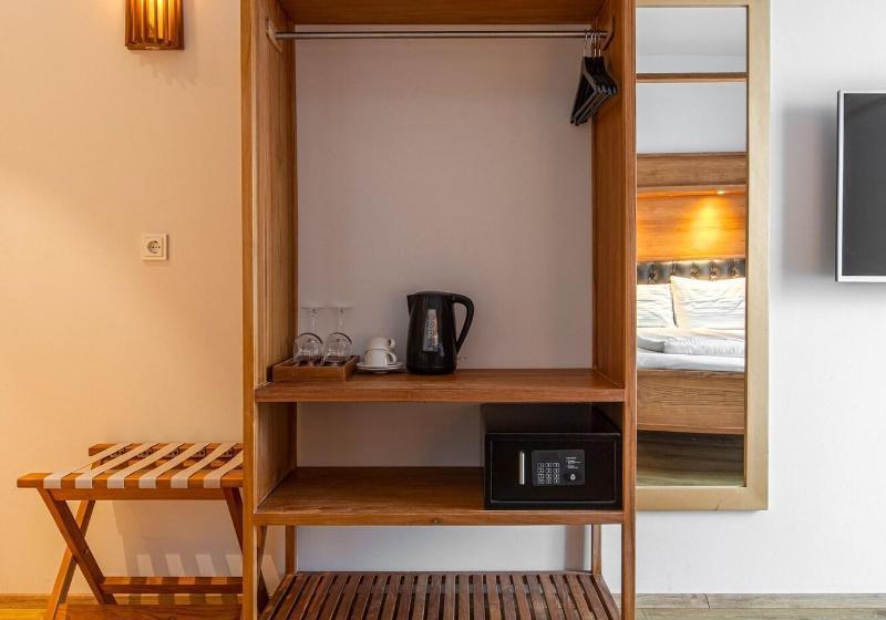 Pokój Standard, Hampton Inn By Hilton Villahermosa