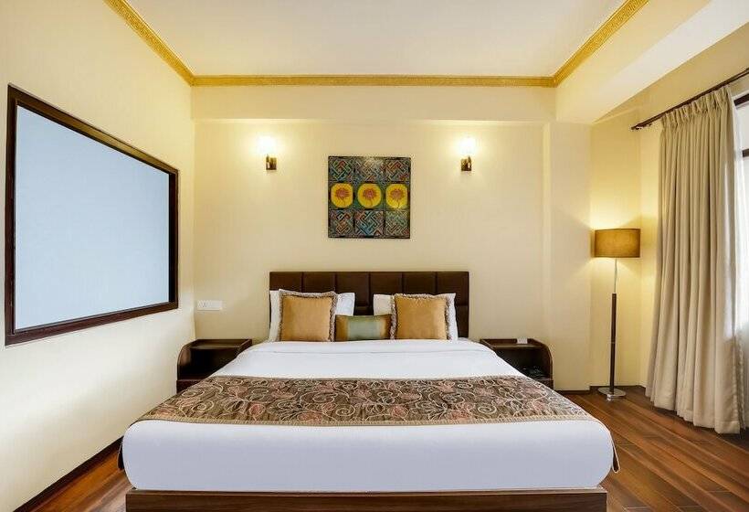 غرفة بريميوم مزودة بشُرفة, Summit Norling Resort & Spa