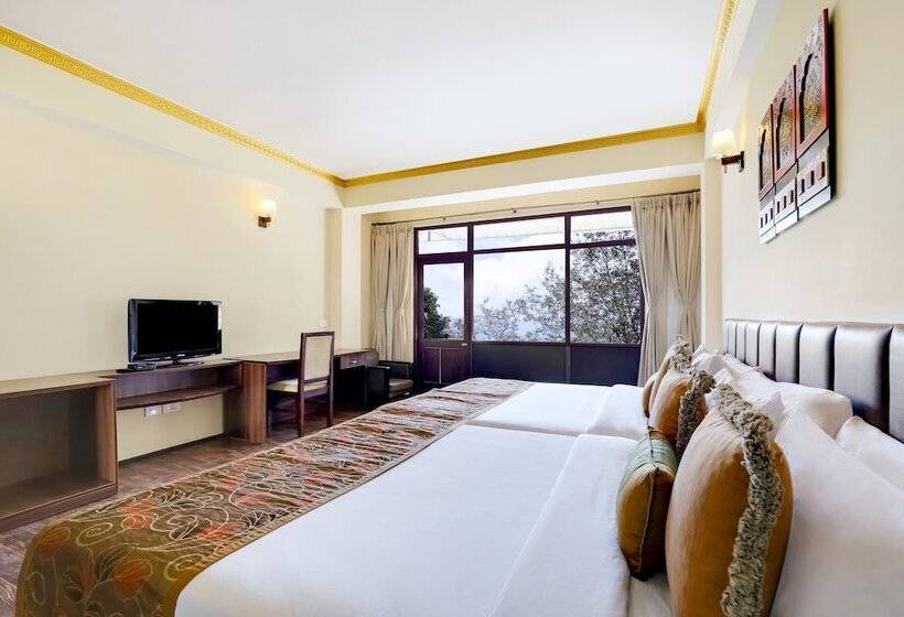 غرفة عائلية, Summit Norling Resort & Spa
