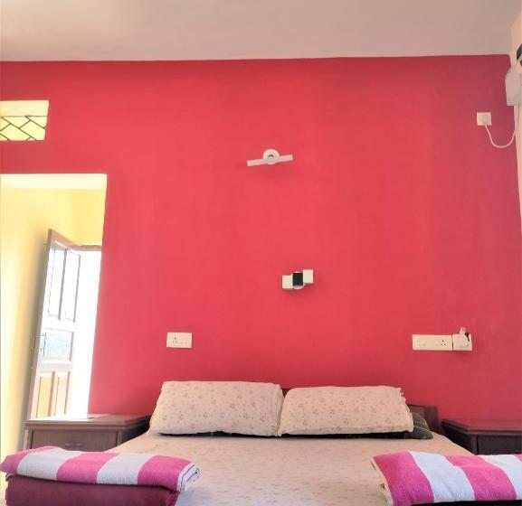 海景标准间带阳台, Monte Villa Guest House